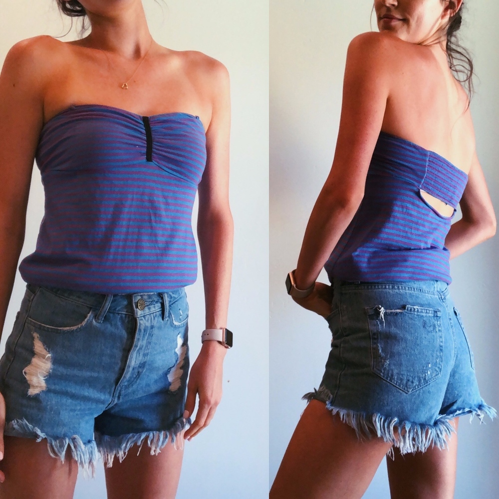 PacSun x ROXY Tube Top